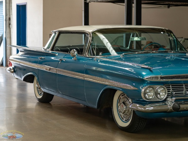 Used 1959 Chevrolet Impala 4 Door Flat Top Hardtop with 348 c.i. Tri-Power V8  | Torrance, CA