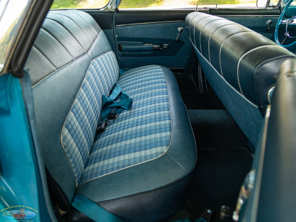 Used 1959 Chevrolet Impala 4 Door Flat Top Hardtop with 348 c.i. Tri-Power V8  | Torrance, CA