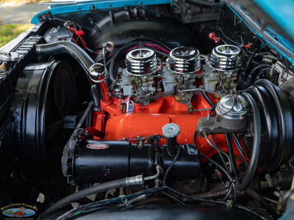 Used 1959 Chevrolet Impala 4 Door Flat Top Hardtop with 348 c.i. Tri-Power V8  | Torrance, CA