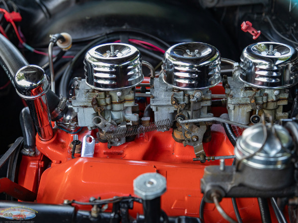 Used 1959 Chevrolet Impala 4 Door Flat Top Hardtop with 348 c.i. Tri-Power V8  | Torrance, CA