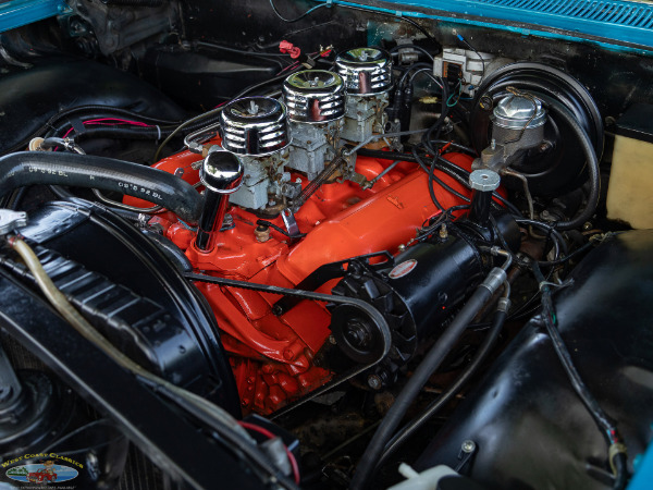 Used 1959 Chevrolet Impala 4 Door Flat Top Hardtop with 348 c.i. Tri-Power V8  | Torrance, CA