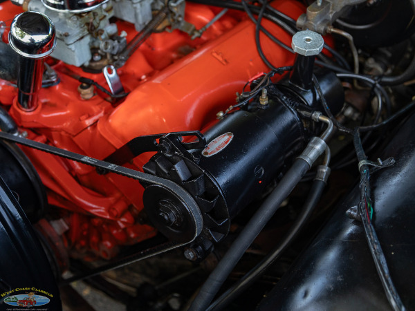 Used 1959 Chevrolet Impala 4 Door Flat Top Hardtop with 348 c.i. Tri-Power V8  | Torrance, CA