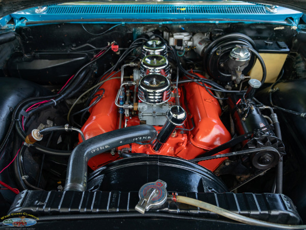 Used 1959 Chevrolet Impala 4 Door Flat Top Hardtop with 348 c.i. Tri-Power V8  | Torrance, CA