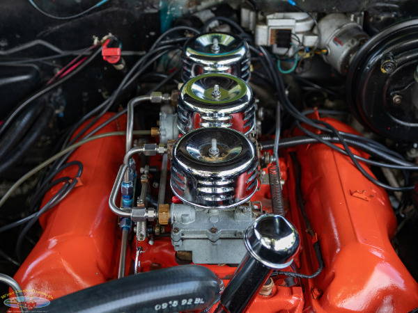 Used 1959 Chevrolet Impala 4 Door Flat Top Hardtop with 348 c.i. Tri-Power V8  | Torrance, CA