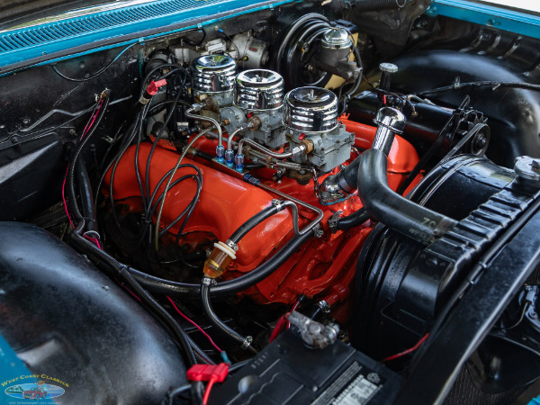 Used 1959 Chevrolet Impala 4 Door Flat Top Hardtop with 348 c.i. Tri-Power V8  | Torrance, CA