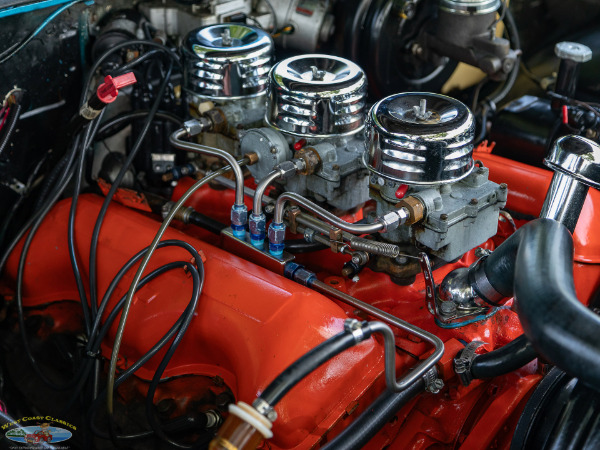 Used 1959 Chevrolet Impala 4 Door Flat Top Hardtop with 348 c.i. Tri-Power V8  | Torrance, CA