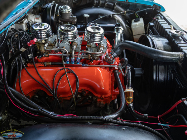 Used 1959 Chevrolet Impala 4 Door Flat Top Hardtop with 348 c.i. Tri-Power V8  | Torrance, CA