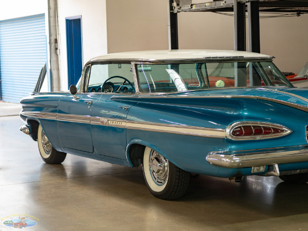 Used 1959 Chevrolet Impala 4 Door Flat Top Hardtop with 348 c.i. Tri-Power V8  | Torrance, CA