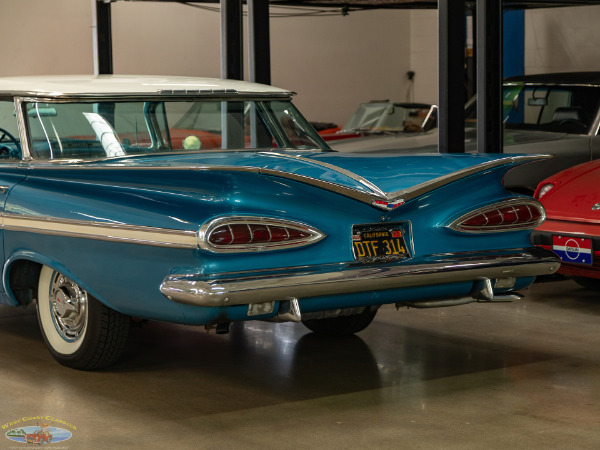 Used 1959 Chevrolet Impala 4 Door Flat Top Hardtop with 348 c.i. Tri-Power V8  | Torrance, CA