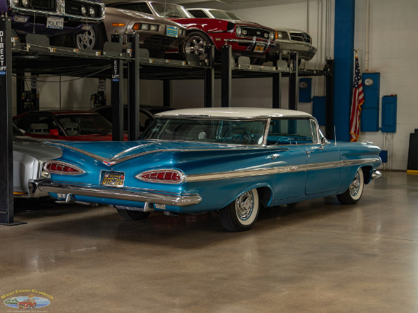 Used 1959 Chevrolet Impala 4 Door Flat Top Hardtop with 348 c.i. Tri-Power V8  | Torrance, CA