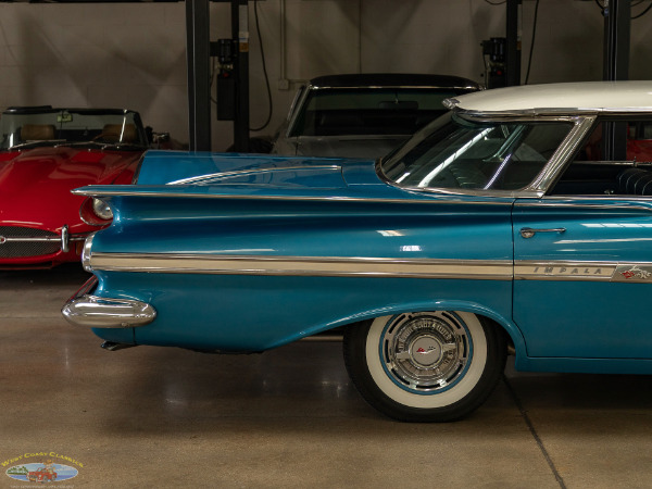 Used 1959 Chevrolet Impala 4 Door Flat Top Hardtop with 348 c.i. Tri-Power V8  | Torrance, CA