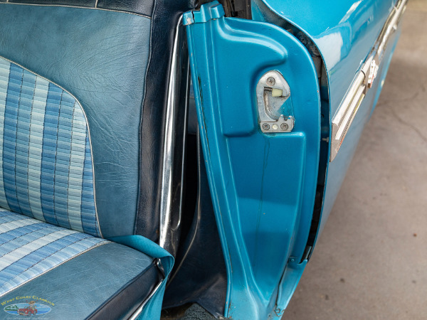 Used 1959 Chevrolet Impala 4 Door Flat Top Hardtop with 348 c.i. Tri-Power V8  | Torrance, CA