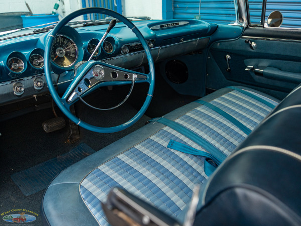 Used 1959 Chevrolet Impala 4 Door Flat Top Hardtop with 348 c.i. Tri-Power V8  | Torrance, CA
