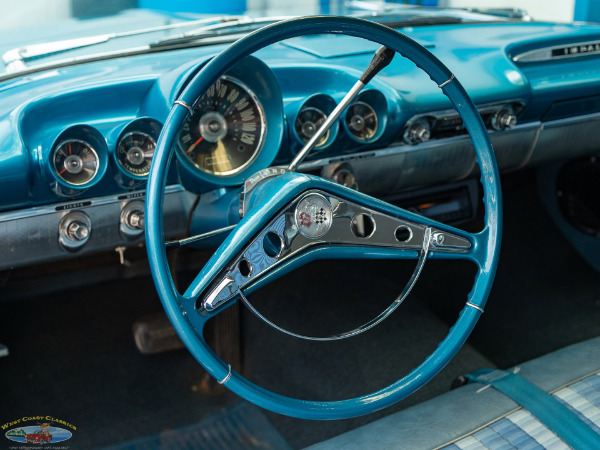 Used 1959 Chevrolet Impala 4 Door Flat Top Hardtop with 348 c.i. Tri-Power V8  | Torrance, CA