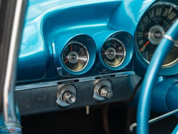Used 1959 Chevrolet Impala 4 Door Flat Top Hardtop with 348 c.i. Tri-Power V8  | Torrance, CA