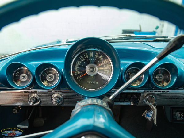 Used 1959 Chevrolet Impala 4 Door Flat Top Hardtop with 348 c.i. Tri-Power V8  | Torrance, CA