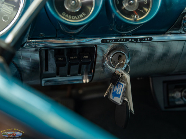 Used 1959 Chevrolet Impala 4 Door Flat Top Hardtop with 348 c.i. Tri-Power V8  | Torrance, CA