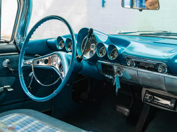 Used 1959 Chevrolet Impala 4 Door Flat Top Hardtop with 348 c.i. Tri-Power V8  | Torrance, CA