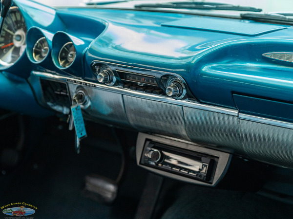 Used 1959 Chevrolet Impala 4 Door Flat Top Hardtop with 348 c.i. Tri-Power V8  | Torrance, CA
