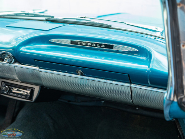 Used 1959 Chevrolet Impala 4 Door Flat Top Hardtop with 348 c.i. Tri-Power V8  | Torrance, CA