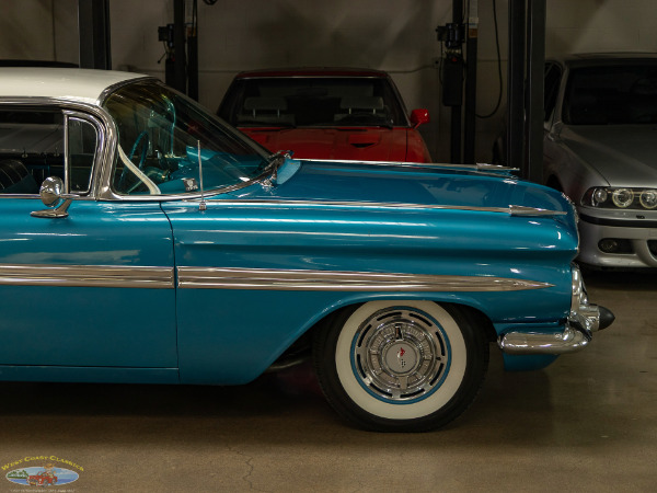 Used 1959 Chevrolet Impala 4 Door Flat Top Hardtop with 348 c.i. Tri-Power V8  | Torrance, CA
