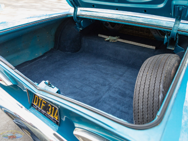Used 1959 Chevrolet Impala 4 Door Flat Top Hardtop with 348 c.i. Tri-Power V8  | Torrance, CA