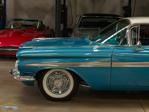 Used 1959 Chevrolet Impala 4 Door Flat Top Hardtop with 348 c.i. Tri-Power V8  | Torrance, CA