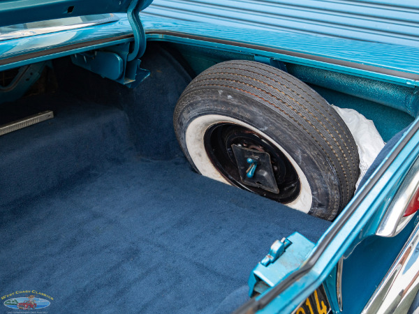 Used 1959 Chevrolet Impala 4 Door Flat Top Hardtop with 348 c.i. Tri-Power V8  | Torrance, CA