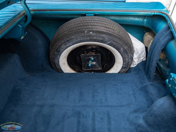 Used 1959 Chevrolet Impala 4 Door Flat Top Hardtop with 348 c.i. Tri-Power V8  | Torrance, CA