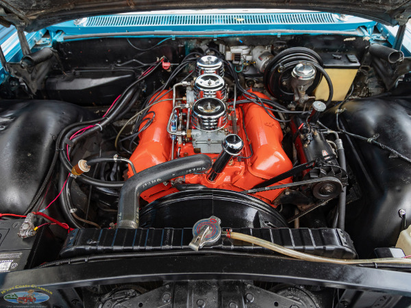 Used 1959 Chevrolet Impala 4 Door Flat Top Hardtop with 348 c.i. Tri-Power V8  | Torrance, CA