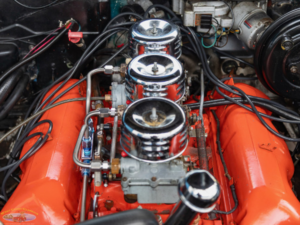 Used 1959 Chevrolet Impala 4 Door Flat Top Hardtop with 348 c.i. Tri-Power V8  | Torrance, CA