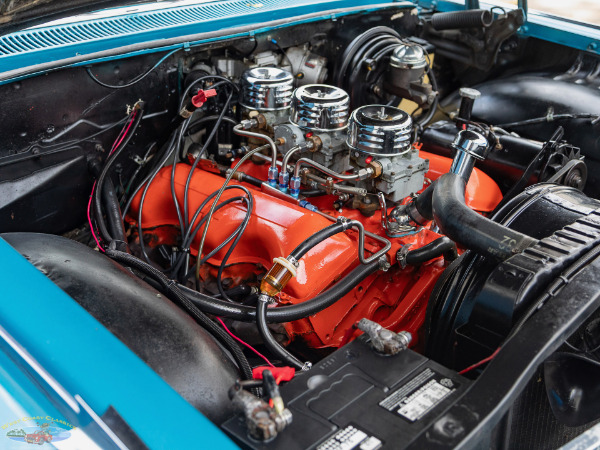 Used 1959 Chevrolet Impala 4 Door Flat Top Hardtop with 348 c.i. Tri-Power V8  | Torrance, CA