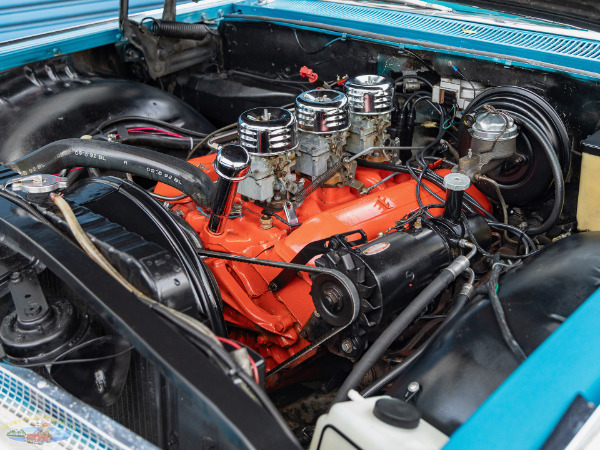 Used 1959 Chevrolet Impala 4 Door Flat Top Hardtop with 348 c.i. Tri-Power V8  | Torrance, CA
