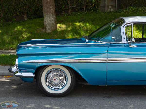 Used 1959 Chevrolet Impala 4 Door Flat Top Hardtop with 348 c.i. Tri-Power V8  | Torrance, CA
