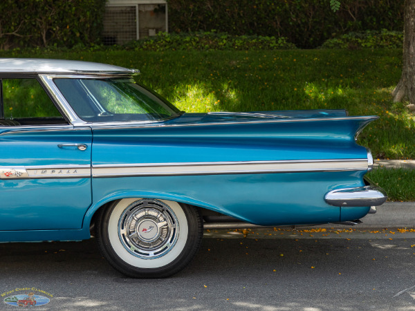 Used 1959 Chevrolet Impala 4 Door Flat Top Hardtop with 348 c.i. Tri-Power V8  | Torrance, CA