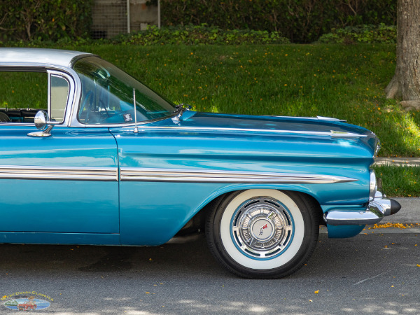 Used 1959 Chevrolet Impala 4 Door Flat Top Hardtop with 348 c.i. Tri-Power V8  | Torrance, CA