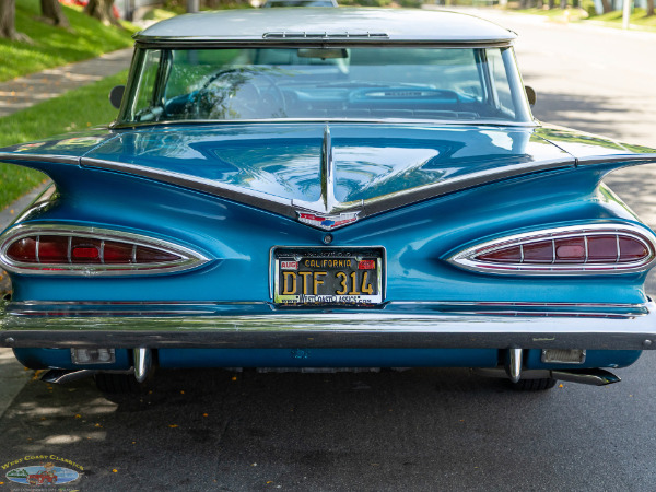 Used 1959 Chevrolet Impala 4 Door Flat Top Hardtop with 348 c.i. Tri-Power V8  | Torrance, CA