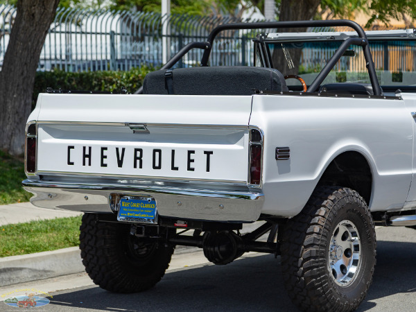 Used 1972 Chevrolet K5 Custom Blazer  | Torrance, CA
