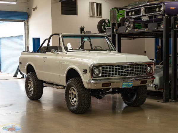 Used 1972 Chevrolet K5 Custom Blazer  | Torrance, CA