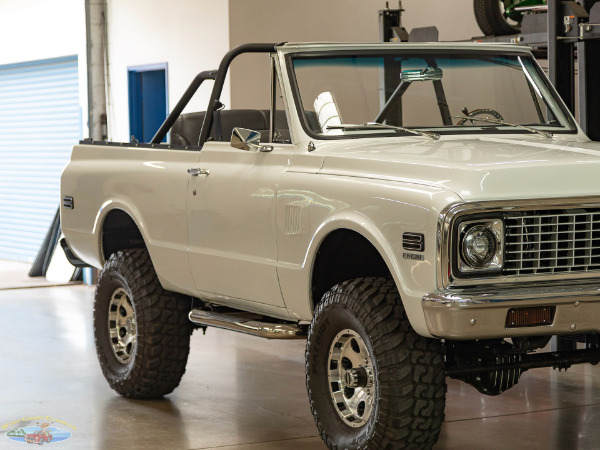 Used 1972 Chevrolet K5 Custom Blazer  | Torrance, CA