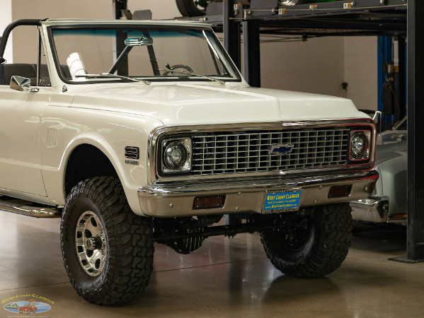 Used 1972 Chevrolet K5 Custom Blazer  | Torrance, CA