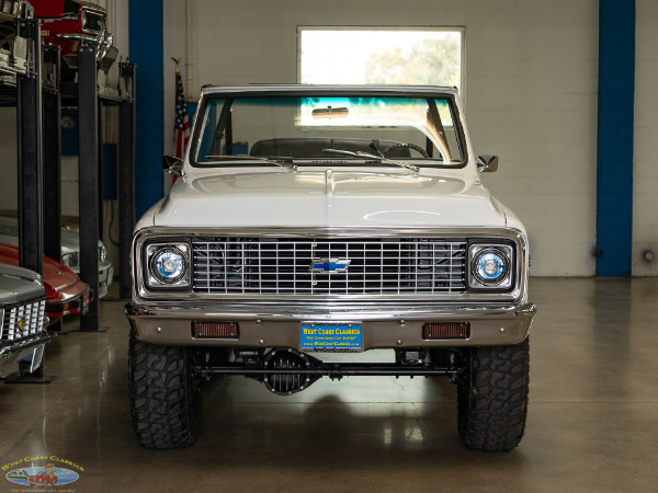 Used 1972 Chevrolet K5 Custom Blazer  | Torrance, CA