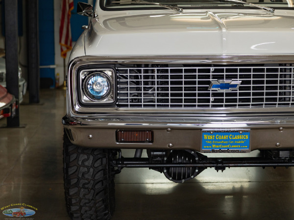 Used 1972 Chevrolet K5 Custom Blazer  | Torrance, CA