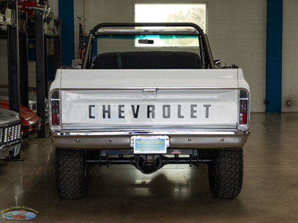 Used 1972 Chevrolet K5 Custom Blazer  | Torrance, CA