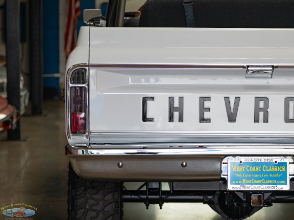 Used 1972 Chevrolet K5 Custom Blazer  | Torrance, CA