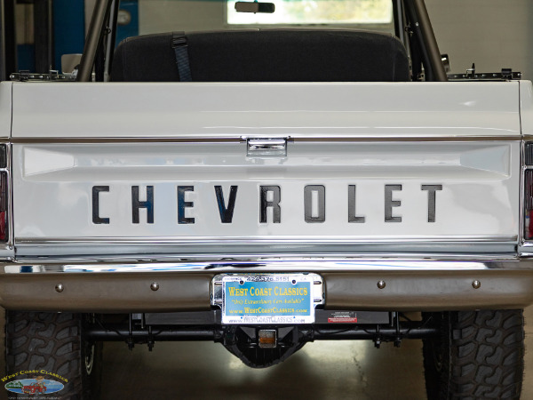 Used 1972 Chevrolet K5 Custom Blazer  | Torrance, CA