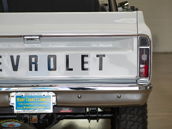 Used 1972 Chevrolet K5 Custom Blazer  | Torrance, CA