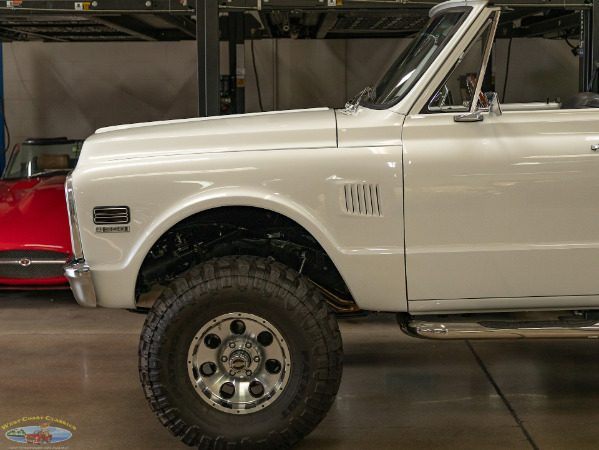 Used 1972 Chevrolet K5 Custom Blazer  | Torrance, CA