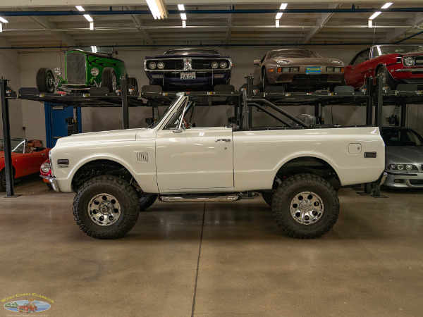 Used 1972 Chevrolet K5 Custom Blazer  | Torrance, CA