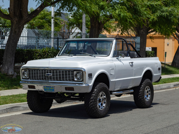 Used 1972 Chevrolet K5 Custom Blazer  | Torrance, CA